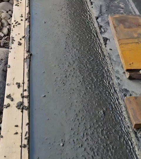 金乡环氧砂浆的特点及施工流程​