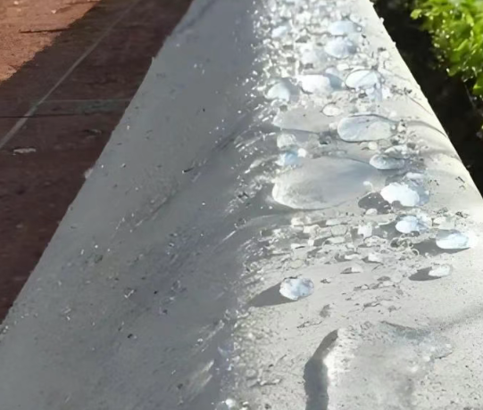 金乡硅烷浸渍涂料在混凝土保护中的应用