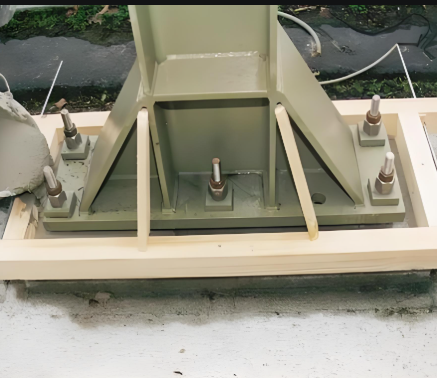 金乡支座灌浆料，支座砂浆施工流程详解​